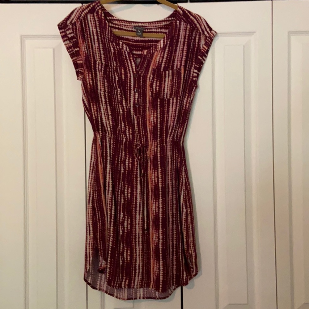 4P Eddie Bauer tie waist